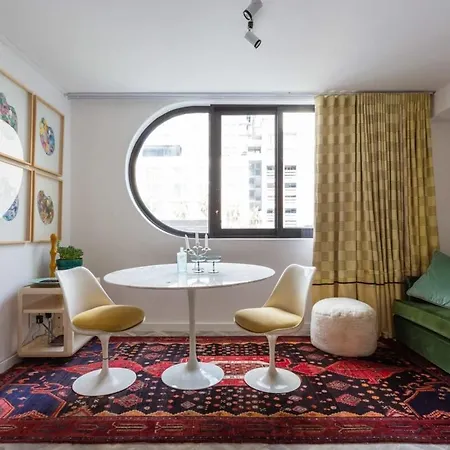 Mid Century Modern Central Upper City Cape Town Exterior photo