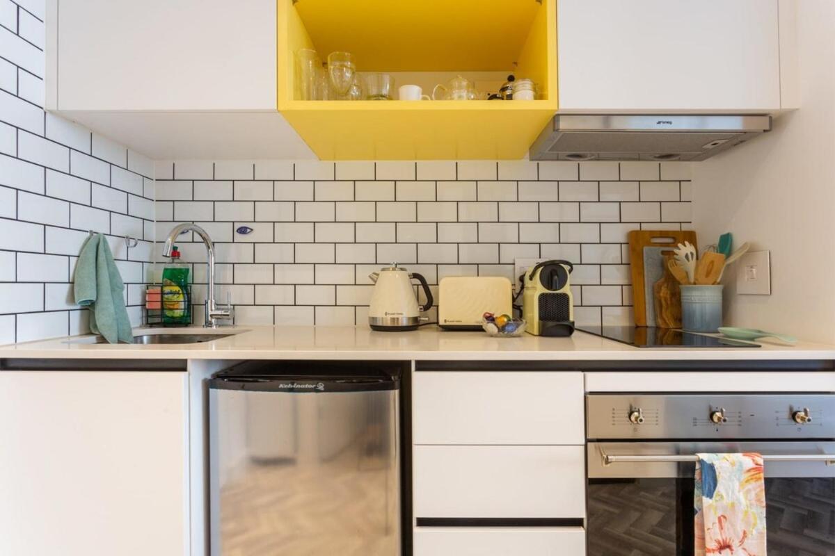 Mid Century Modern Upper Apartamento Cidade Do Cabo