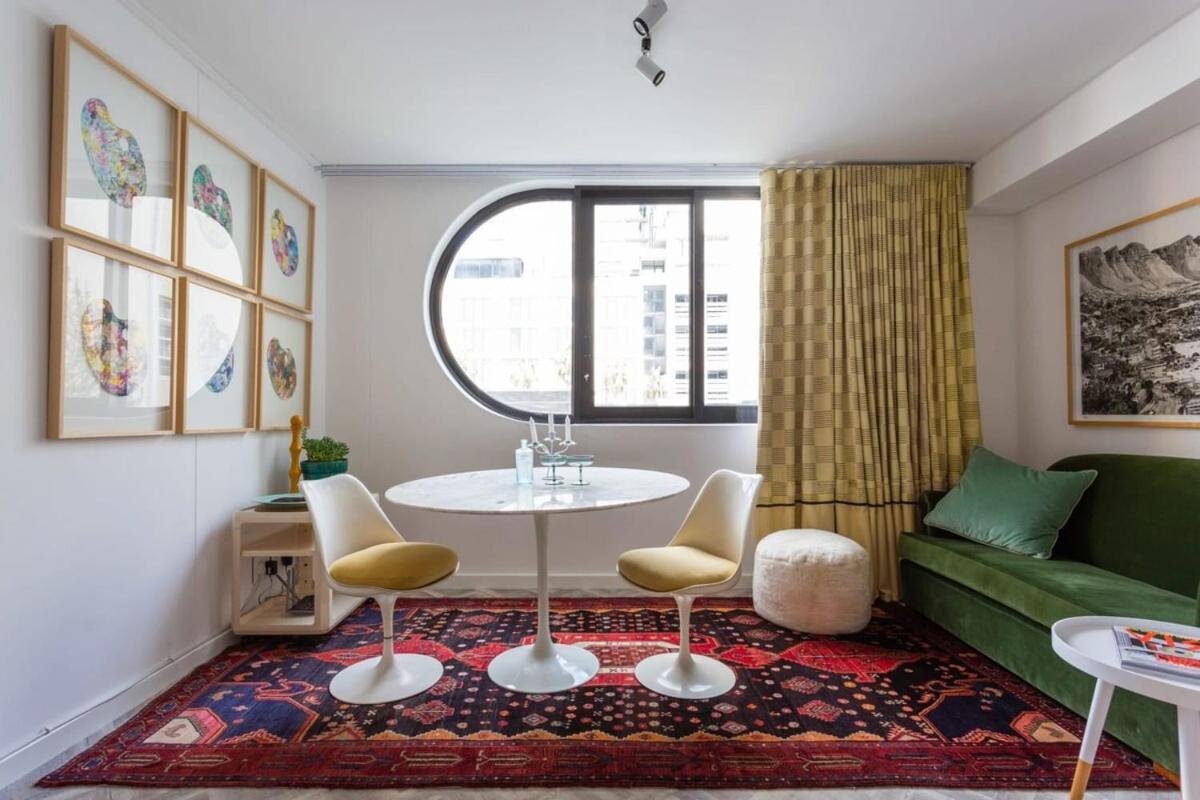 Mid Century Modern Upper Cape Town