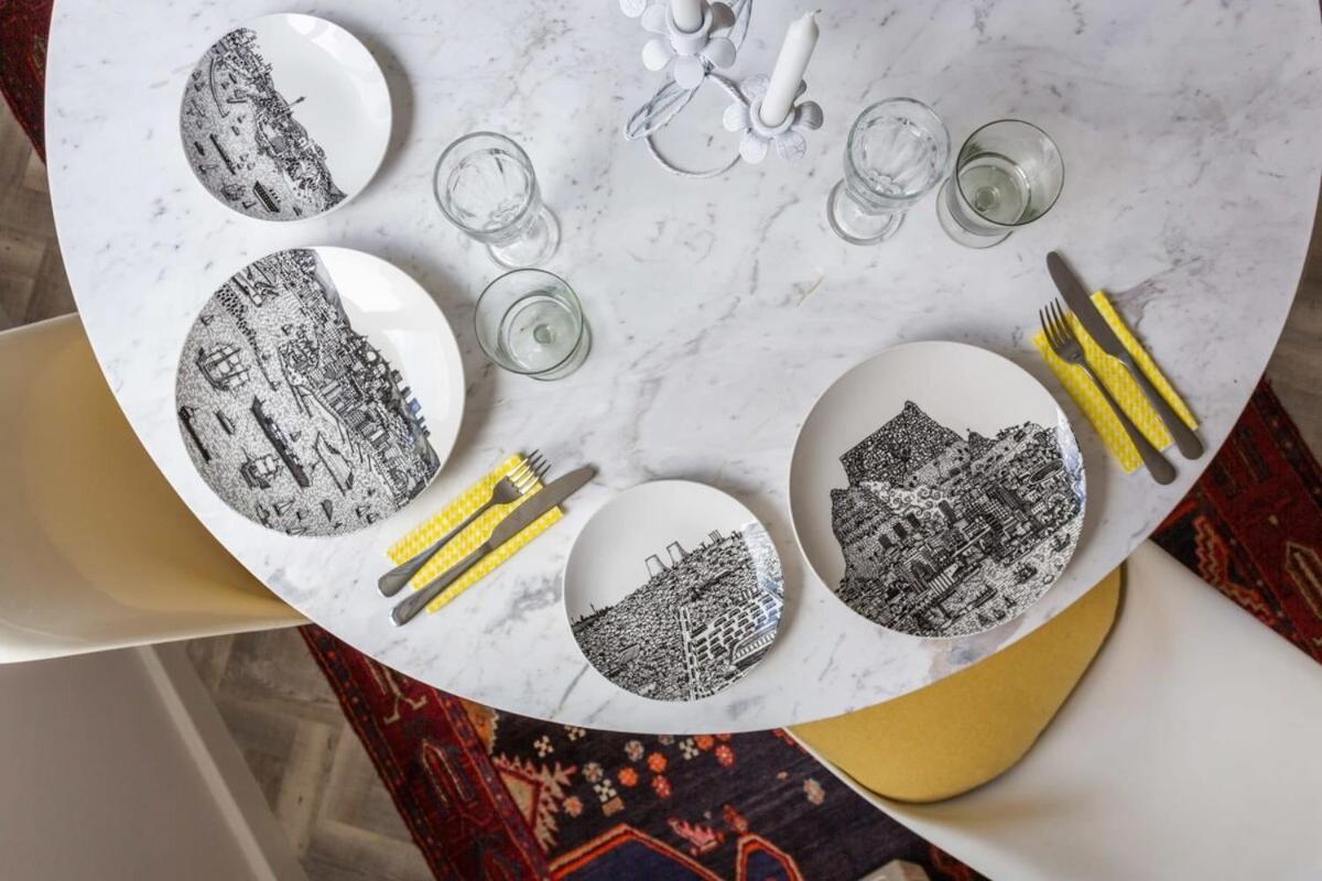 Mid Century Modern Upper Apartamento Cidade Do Cabo
