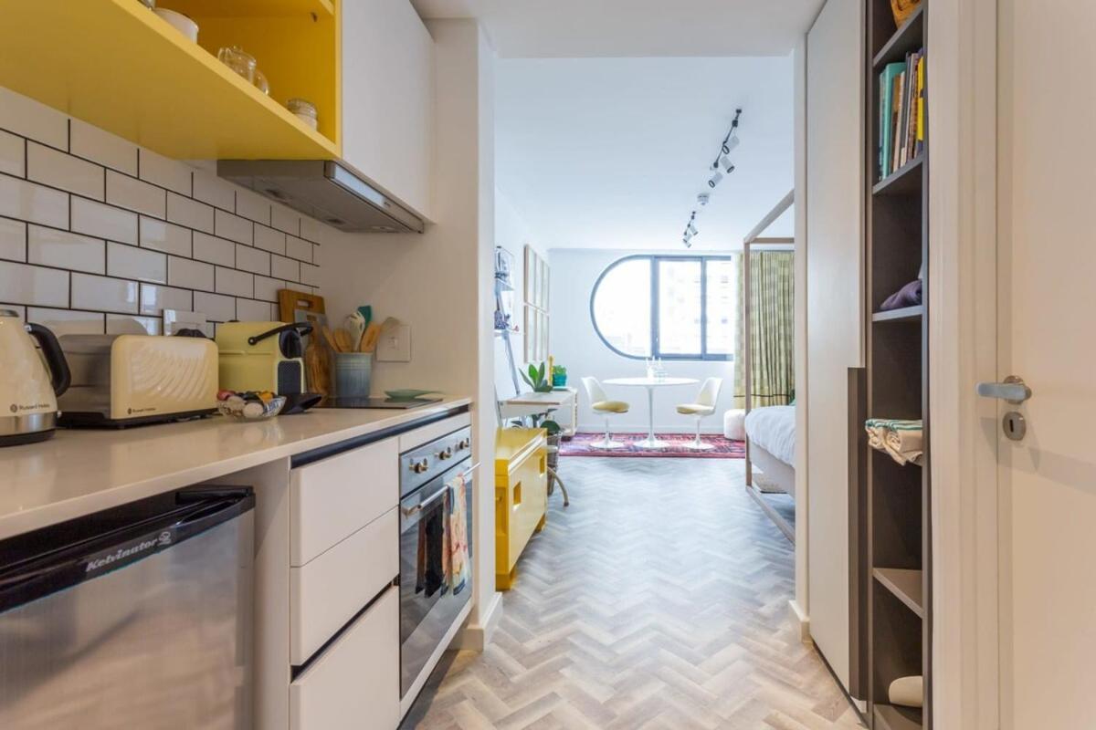 Apartment Mid Century Modern Upper Cape Town