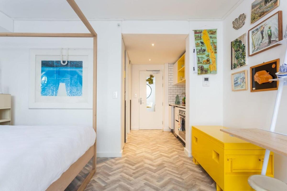 Mid Century Modern Upper Apartment