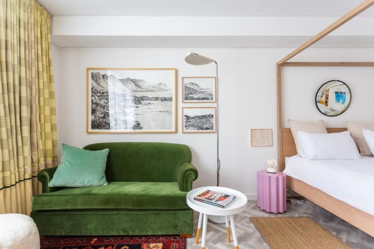 Apartment Mid Century Modern Upper Cape Town