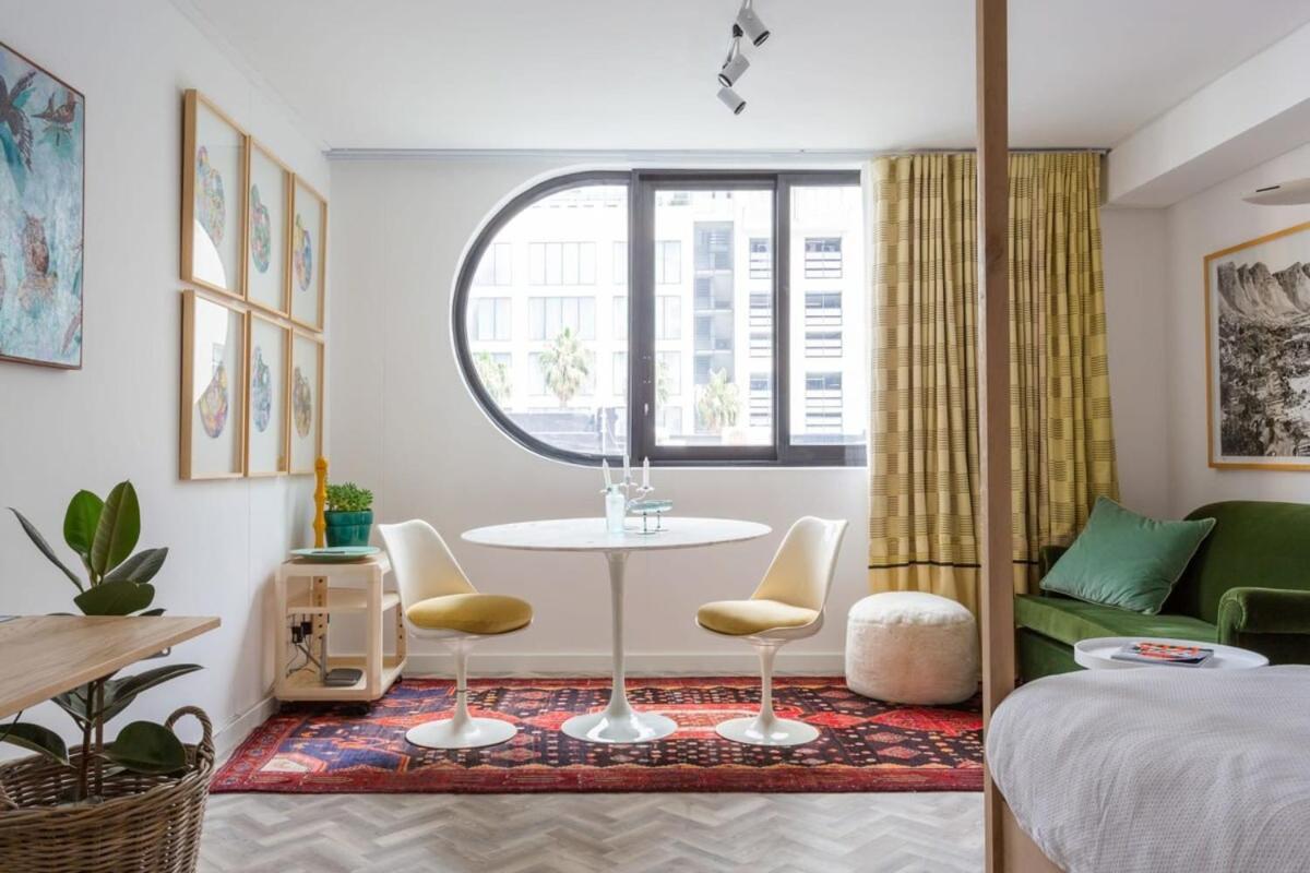 Mid Century Modern Upper Cape Town