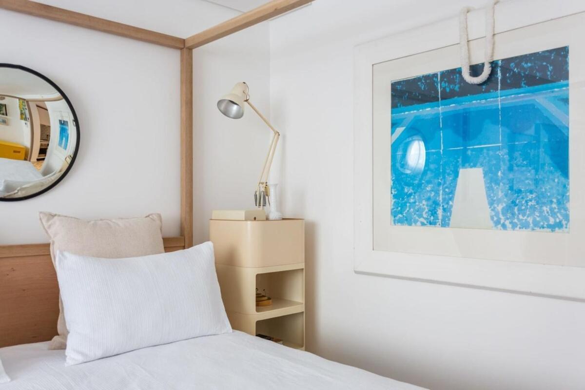 Apartment Mid Century Modern Upper
