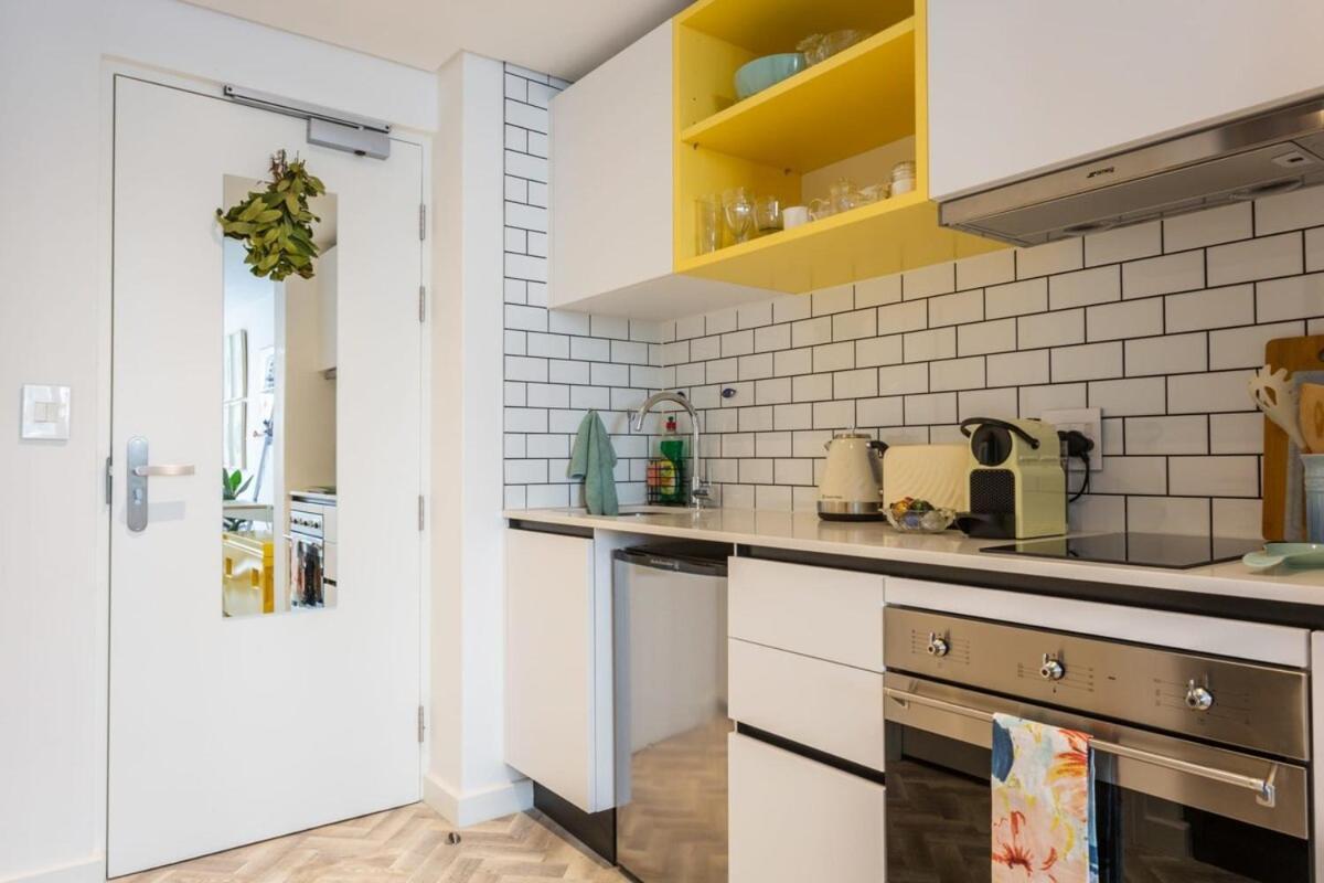 Apartment Mid Century Modern Upper Cape Town