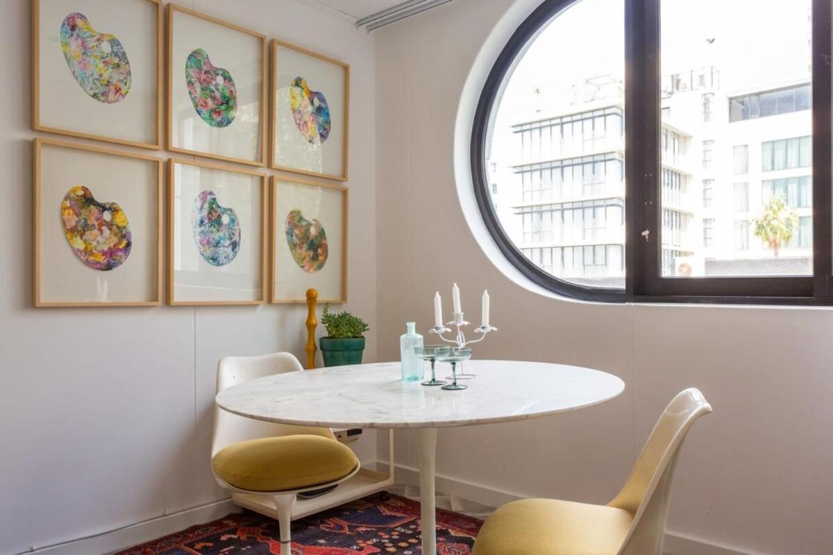 Mid Century Modern Upper * Cape Town