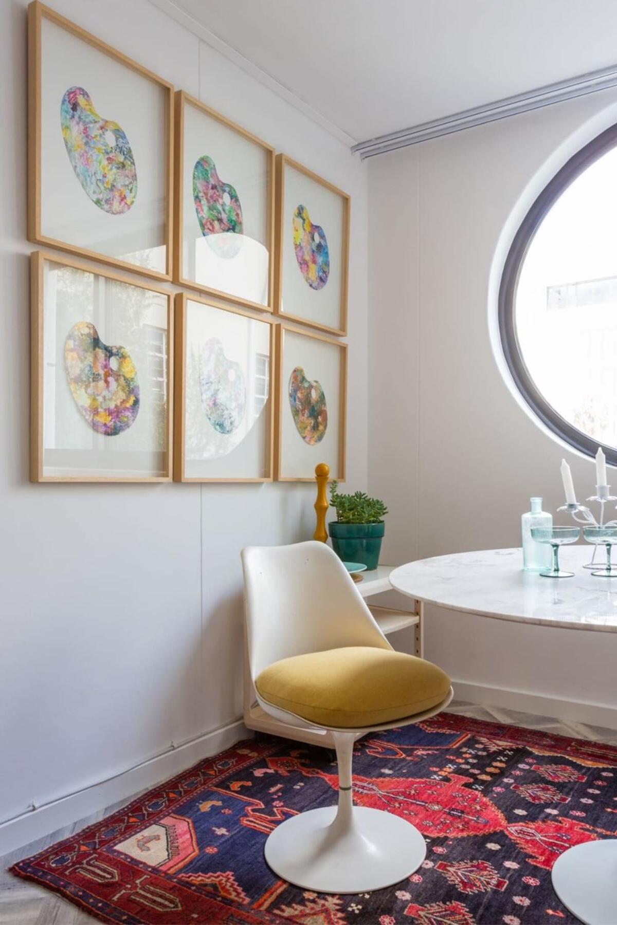 Apartment Mid Century Modern Upper