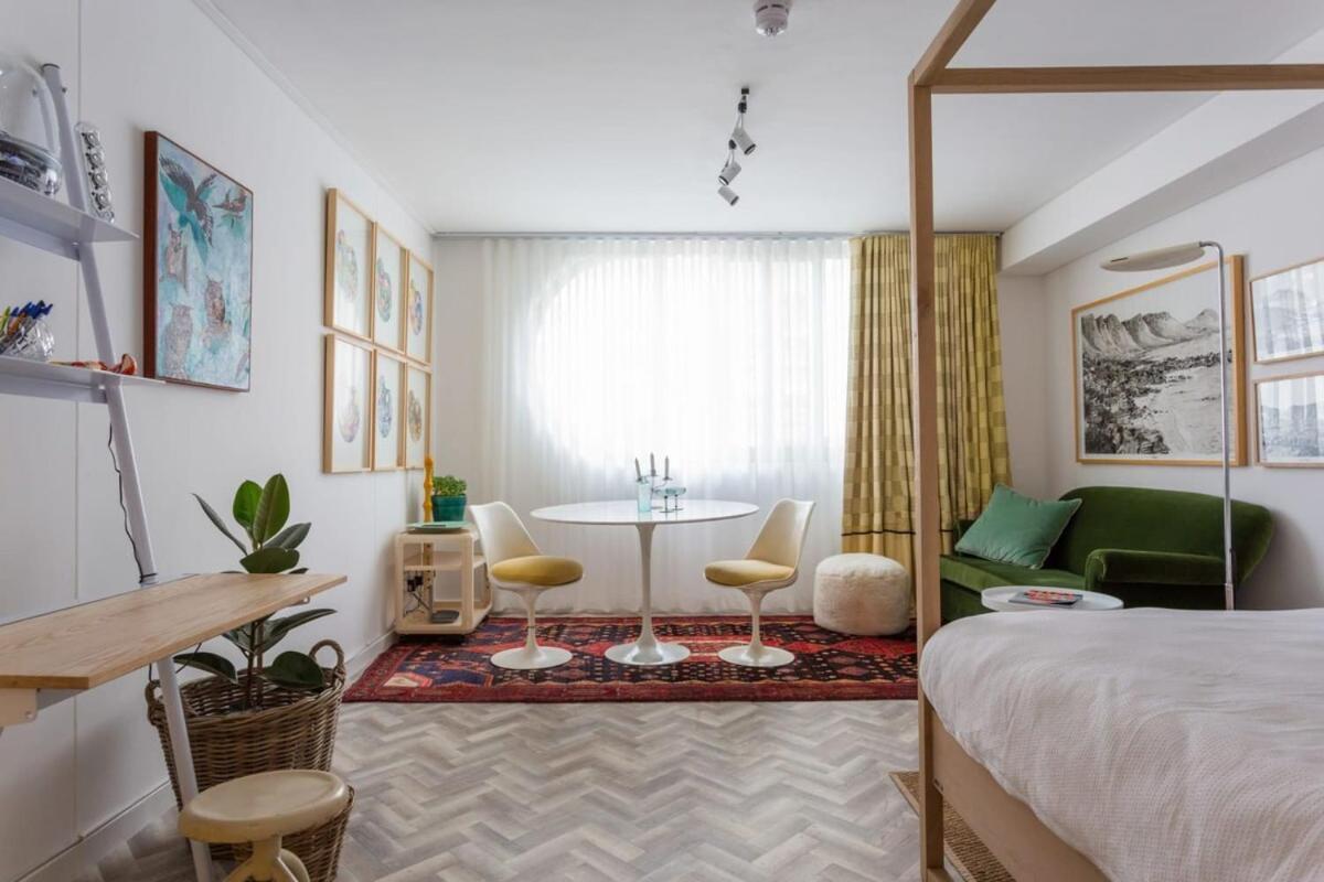Apartment Mid Century Modern Upper *
